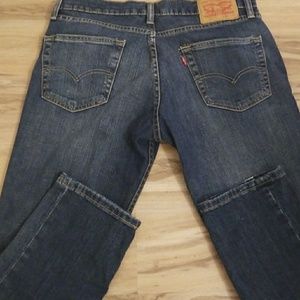 SOLD..Men's levis